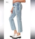 Circus Ny High Rise Slim Straight Jeans In Fire Walker By Edelman Size W26xL28 — photo 3