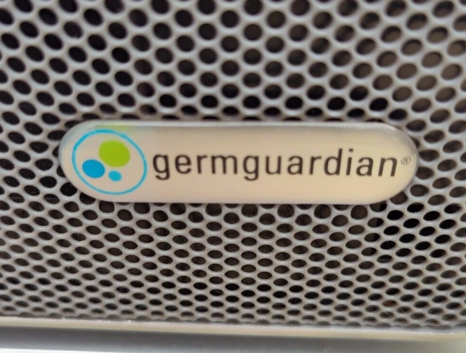 LIMPIADOR PURIFICADOR DE AIRE GERM GUARDIAN MODELO AC4900CA 3 VELOCIDADES - ESTADO LIMPIO Foto 2 de 4