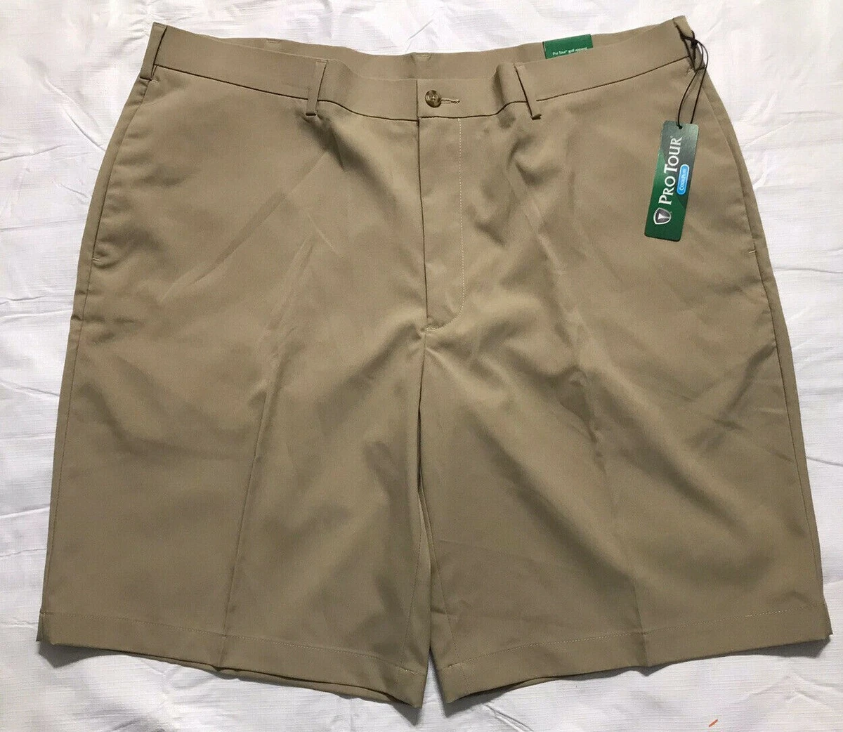 Men's pro tour golf shorts clearance