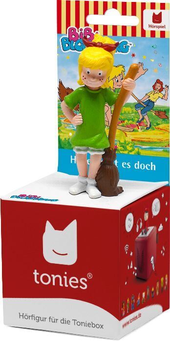 Thumbnail - Tonies® Hörfigur Bibi Blocksberg - Hexen Gibt Es Doch