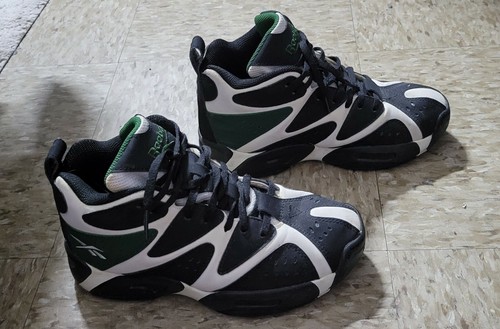 reebok kamikaze sneakers womens size 4 