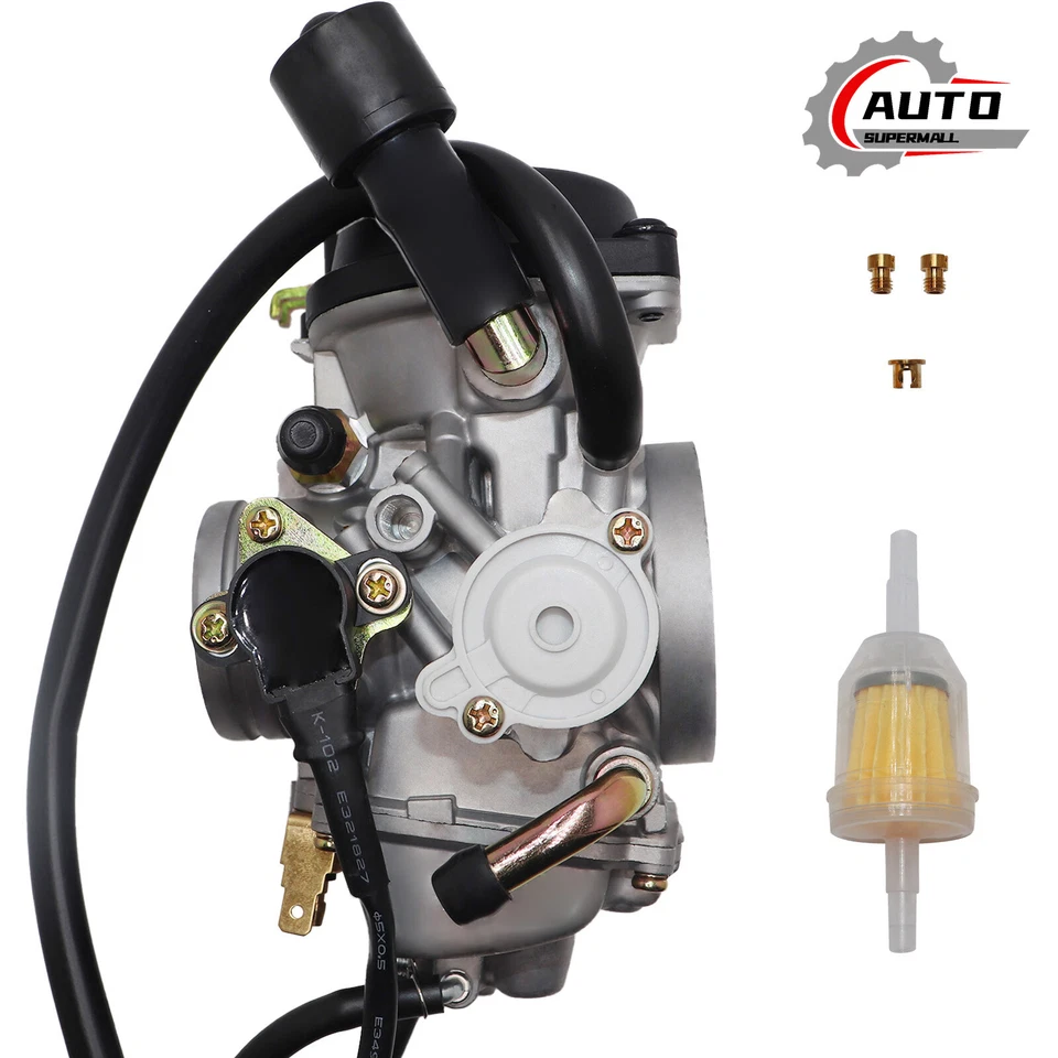 Carburetor For Yamaha Road Star 1600 1700 XV1600 1999-2003 XV1700 2002-2014 Foto 3 de 4