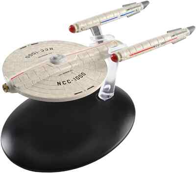 Bonaventure Raumschiff Modell limited Edition Eaglemoss Star Trek NEU