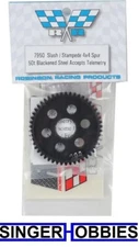 Robinson Racing RRP7950 Slash/Stampede 4X4 32P Hardened Steel Spur Gear (50T) HH
