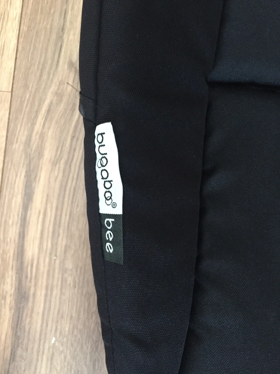Bugaboo bee hotsell plus seat fabric