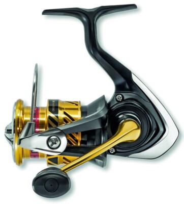 Daiwa 20 Crossfire LT 4BS A - Angelrolle