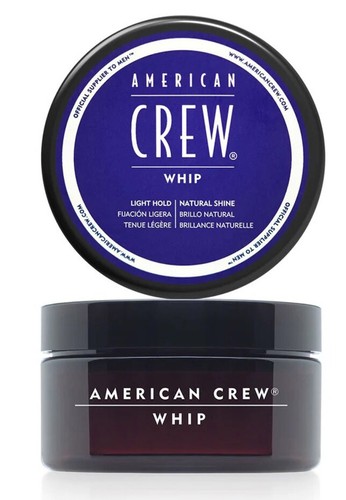 American Crew Hair Styling Heavy Hold Pomade/Wax/Gel/Fiber/Matte Clay/Cream 85g - Picture 12 of 12