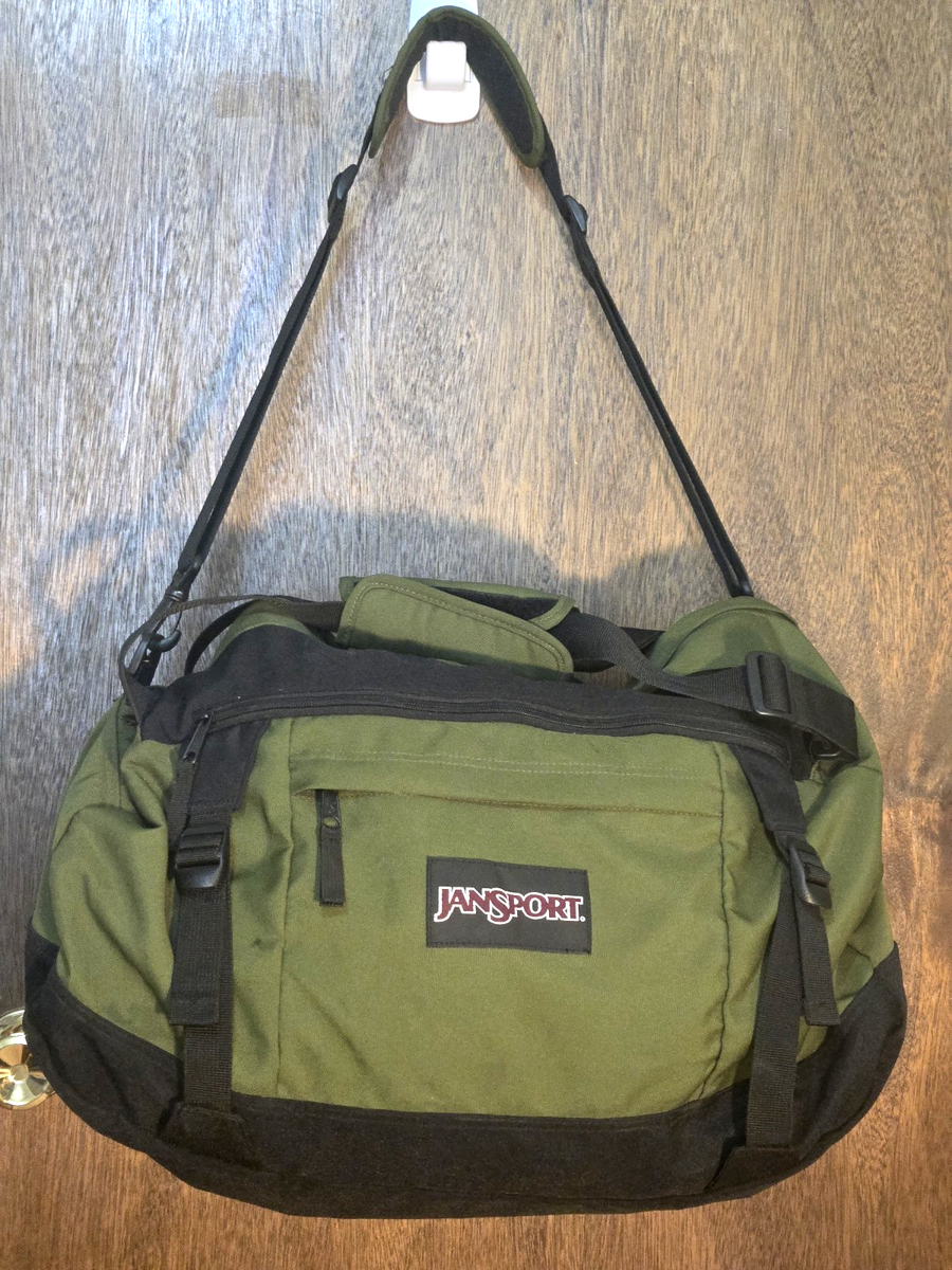 Jansport hiking/camping duffle/back pack s-l400.jpg main image 4