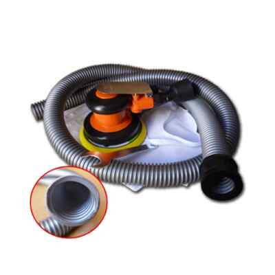 #ad Pneumatic Orbital Sander 5quot; Vacuum Eccentric Polishing Sanding Machine $100.38