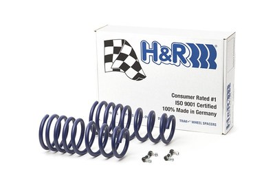 H&R Sport Lowering Springs Kit for 2015-2018 BMW X5M X6M 