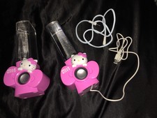 hello kitty water speakers