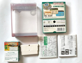 Lot 7 GBA The Legend of Zelda Mario Castlevania Goemon Famicom mini Japan Game
