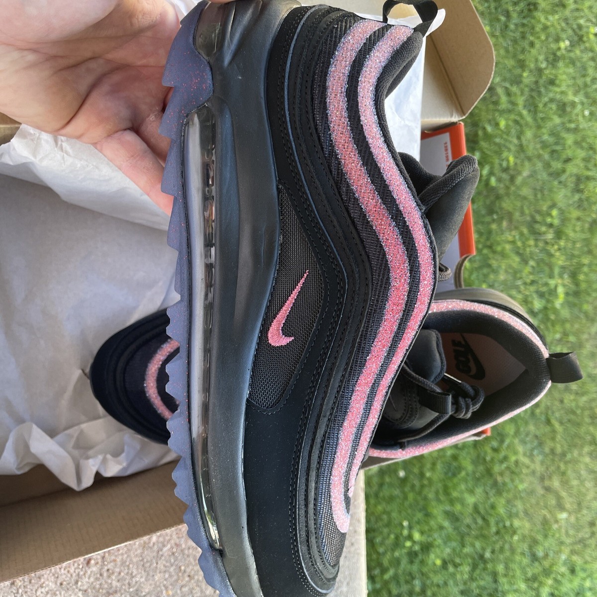 ナイキ エアマックス 97 G NRG DB4698-001 【公式通販】