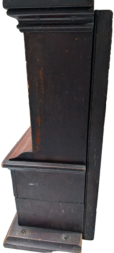 C30'S ANTIQUE VINTAGE LONDON MIDLAND SCOTTISH LMS RAILWAY BLOCK ...