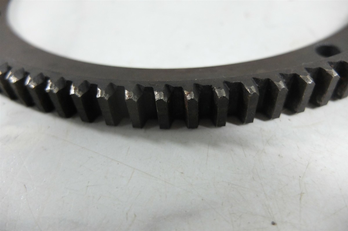 76 Moto Guzzi V1000 V 1000 Convert starter ring gear | eBay