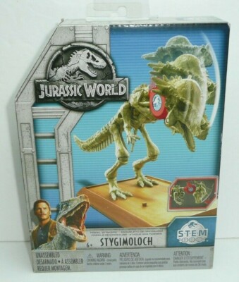 Jurassic World Stygimoloch Action Figure Dinosaur Jurassic Park