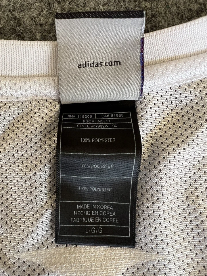 Camiseta deportiva de baloncesto grande de la NBA Dirk Nowitzki Dallas Mavericks para mujer Adidas Foto 3 de 4