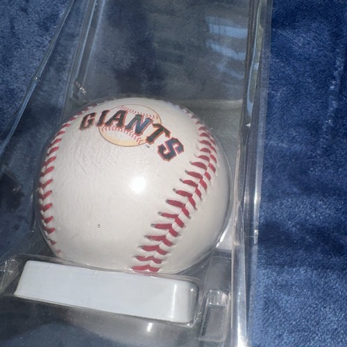 SAN FRANCISCO GIANTS - 2004 FOTOBALL - SBC FIRST PITCH FEVER - NEUWERTIG IN VERPACKUNG - Bild 3 von 5
