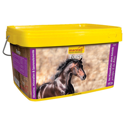 Marstall Force, 10 kg (2,71   / 1 kg) (3,82 EUR/kg)