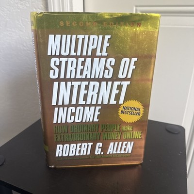 Multiple Streams of Internet Income : How Ordinary People Make Extraordinary...