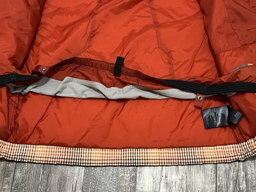 Burton MB Poacher Dry Ride Snowboard SKI Multicolor Jacket Small - Picture 9 of 17