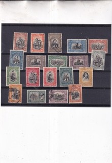 Portugal Nice lot of stamps see scan much rust