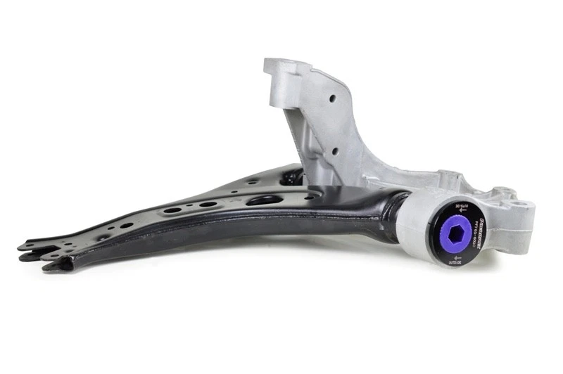 Powerflex Boccole Wishbone Anteriore Posteriore per SEAT Ibiza 6L Caster Offset PFF85-602G - Immagine 4 di 4