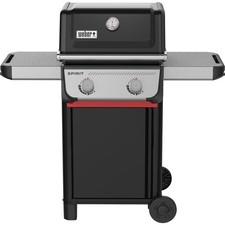 Image of Weber 1500860 Gas Barbecue Free Standing Black