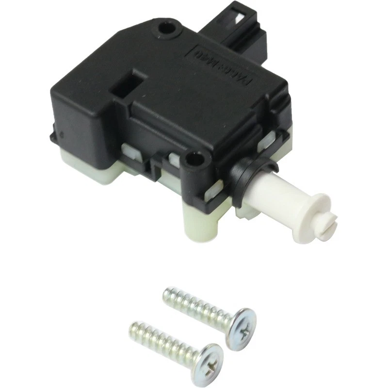 Actuador de puerta de combustible para Volkswagen Jetta Golf Passat GTI 1998-2012 sedán Foto 3 de 4