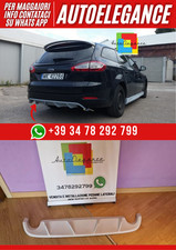 💕 Art. 1185 Diffusor Ford Mondeo MK4 2010-2015 Limousine + Station Rau 💕