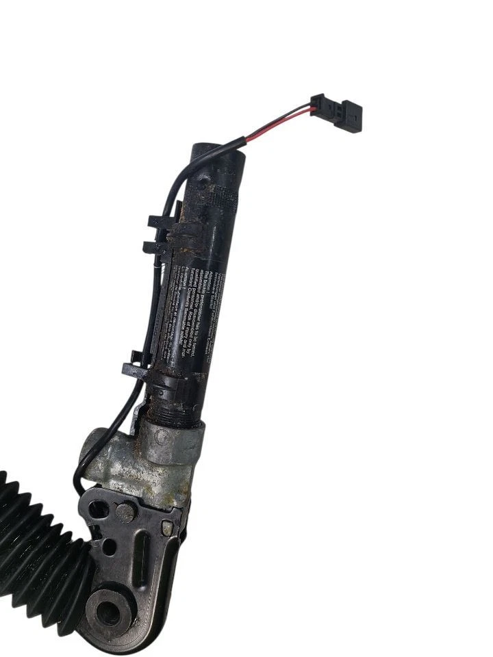 Seat Belt Front Bucket Driver Buckle Fits 10-17 BMW 535i GT 635634 - Image 2 of 4