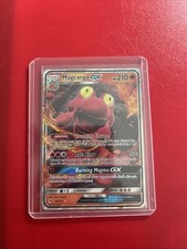 Magcargo GX 44/214 Lost Thunder Half Art Rare Pokémon Card - NM/M
