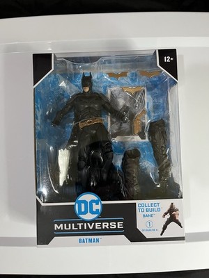 McFarlane DC Multiverse Batman TDK Trilogy Bane BAF Action Figure