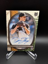 🔥2025 Topps Museum Collection - Archival Autographs⚾Drew Thorpe (RC) #184/199🔥