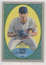 2019 Topps Heritage New Age Performers Javier Baez #NAP-21 n1u
