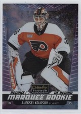 2024 O-Pee-Chee Platinum Marquee Rookies Cosmic 36/65 Aleksei Kolosov #293 0nr3