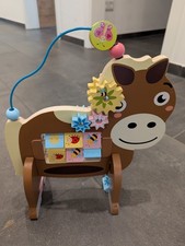 Holzspielzeug Pferd