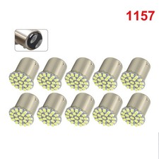 1020x 1156 1157 1206 22smd White Led Car Braketurntailreverse Light Bulb 12v 1020x 1156 1157 1206 22smd White Led Car Braketurntailreverse Light Bulb 12v
