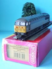 HORNBY R2477A CLASS 56 WEATHERED BR COAL SECTOR no 56113 BOXED EXCELLENT LOCO