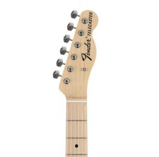 Fender Heritage 60s Telecaster Thinline E-Gitarre 3 Color Sunburst