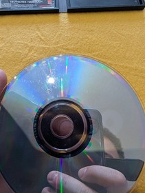 Command & Conquer Teil 1 (Sega Saturn) &ndash; Komplett in OVP &ndash; Deutsch 