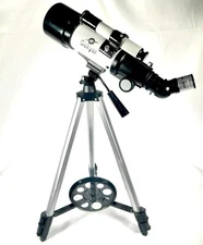 Gskyer AZ70400 400mm Astronomical Refracting Telescope 70mm Aperture AZ Mount