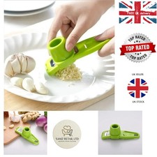 Garlic Grinder - Creative Kitchen Garlic Press - Manual Mashing Tool
