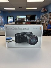 Blackmagic Design Pocket Cinema Camera 6K BOD...