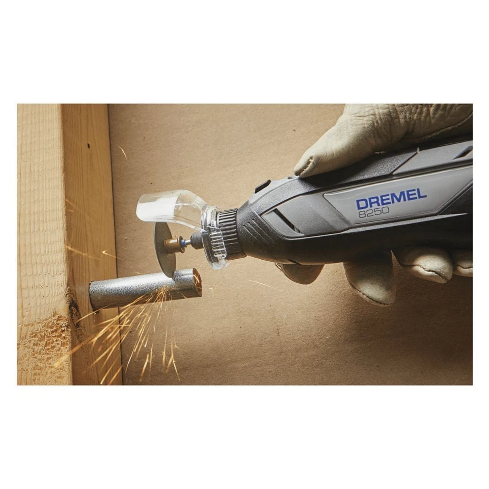 Dremel 8250 Cordless Brushless Rotary Tool with Brushless Motor and 12V Battery - Image 4 of 4