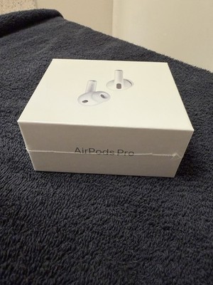 Apple AirPods Pro 3 White Wireless Bluetooth In-Ear Earbuds Double