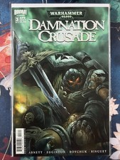 BOOM Studios - Warhammer 40k Damnation Crusade #3