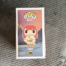 2016 Funko Pop Son of Zorn Vinyl Figures 5
