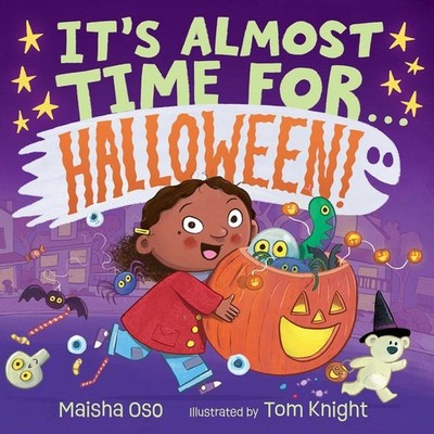 It's Almost Time For       Halloween!