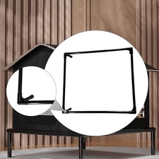 Pet Bed Frame Raised with Legs Thickened Detachable Indoor Outdoor Quick Setup